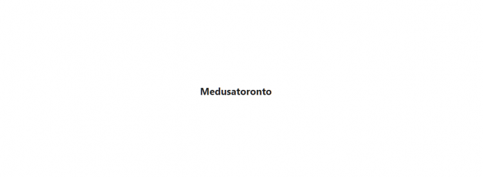 Medusatoronto