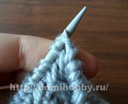 Lace Knitting Stitches